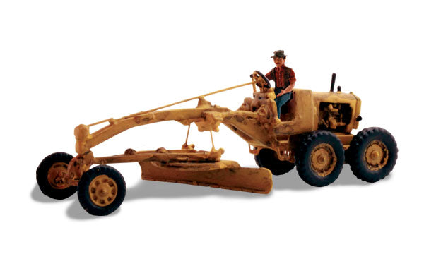 HO GRADY'S GRADER