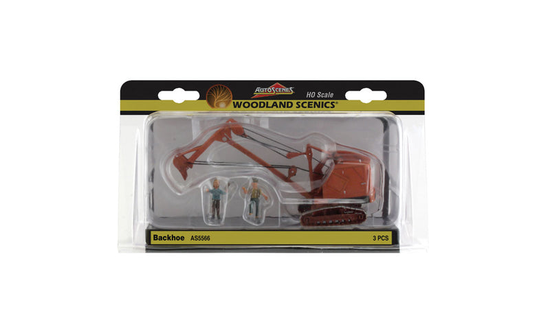 HO BACKHOE