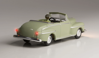 HO COOL CONVERTIBLE