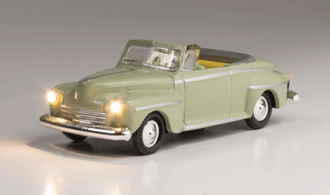 HO COOL CONVERTIBLE