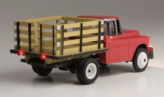 HO HEAVY HAULER