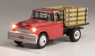 HO HEAVY HAULER