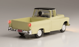 HO WORK TRUCK