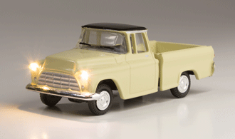 HO WORK TRUCK