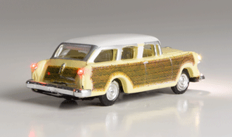 N STATION WAGON