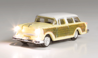 N STATION WAGON