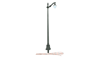 HO ARCHED CAST IRON STREET LIGHTS