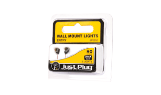 HO ENTRY WALL MOUNT LIGHTS