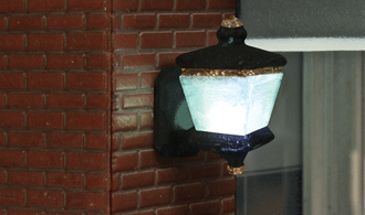 HO ENTRY WALL MOUNT LIGHTS