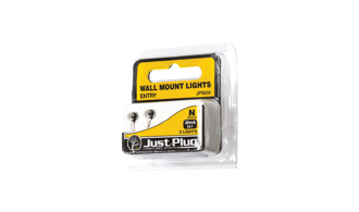 N ENTRY WALL MOUNT LIGHTS