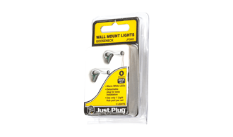 O GOOSENECK WALL MOUNT LIGHTS