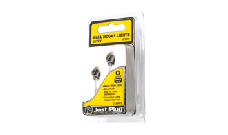 O ENTRY WALL MOUNT LIGHTS