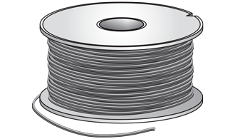 EXTENSION WIRE