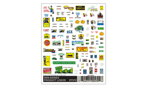 PRODUCT LOGOS