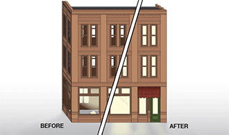 LIGHT DIFFUSING WINDOW FILM