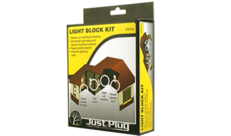 LIGHT BLOCK KIT