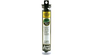 GREEN LED STICK-ON LIGHTS