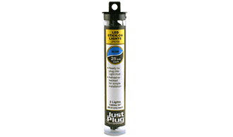 BLUE LED STICK-ON LIGHTS