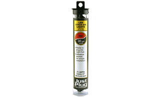 RED LED STICK-ON LIGHTS