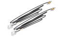 WARM WHITE LED STICK-ON LIGHTS