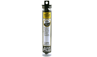 COOL WHITE LED STICK-ON LIGHTS