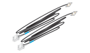 COOL WHITE LED STICK-ON LIGHTS