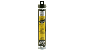 YELLOW FLASHING LED NANO LIGHT