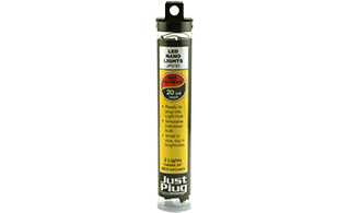 RED FLASHING LED NANO LIGHTS