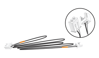 EXTENSION CABLES