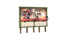DEUCE'S PARTS & REPAIR BILLBOARD