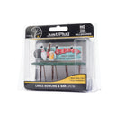 LANES BOWLING & BAR BILLBOARD