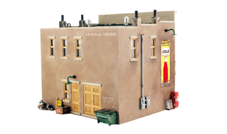 O LUBENER'S GENERAL STORE (LIT)