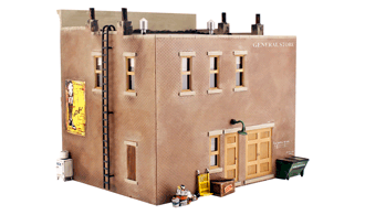 O LUBENER'S GENERAL STORE (LIT)