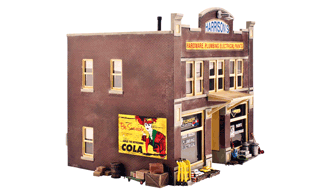 O HARRISON'S HARDWARE (LIT)
