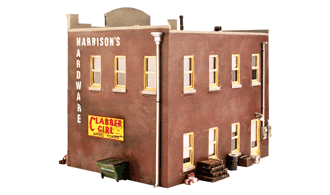 O HARRISON'S HARDWARE (LIT)
