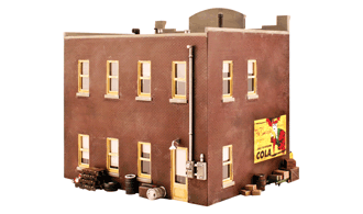 O HARRISON'S HARDWARE (LIT)