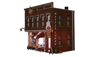 O CORNER EMPORIUM (LIT)