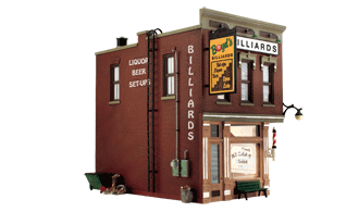 O CORNER EMPORIUM (LIT)