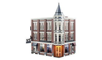 O DAVENPORT DEPARTMENT STORE (LIT)