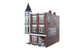 O DAVENPORT DEPARTMENT STORE (LIT)
