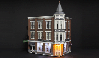 O DAVENPORT DEPARTMENT STORE (LIT)