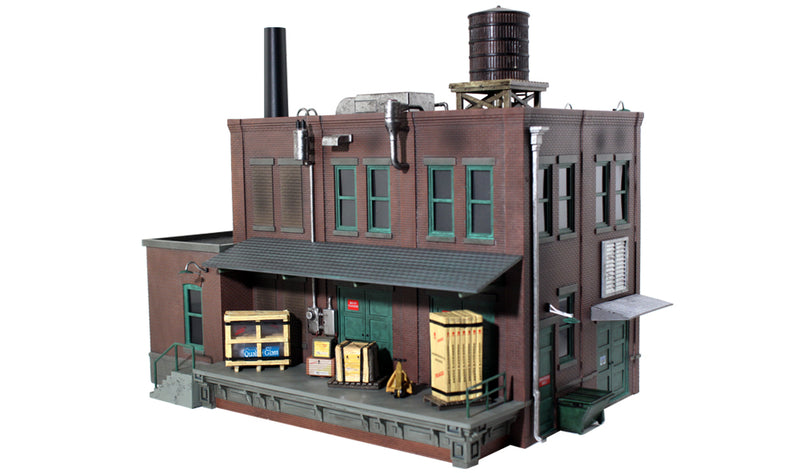 O MORRISON DOOR FACTORY (LIT)