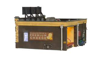 O J. FRANK'S GROCERY (LIT)