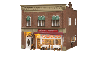 O EMILIO'S ITALIAN RESTAURANT (LIT)