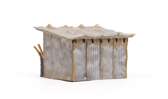 O TIN SHACK