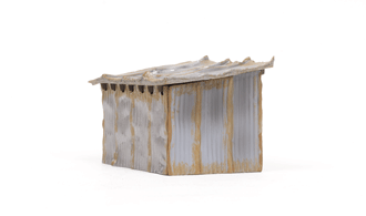 O TIN SHACK