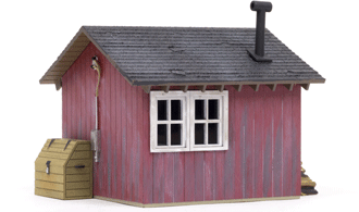 O WORK SHED