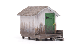 O WOOD SHACK