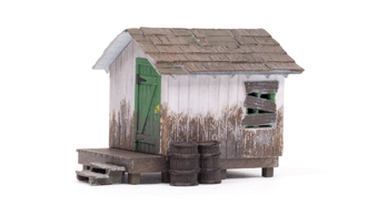 O WOOD SHACK