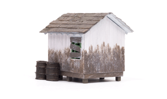 O WOOD SHACK